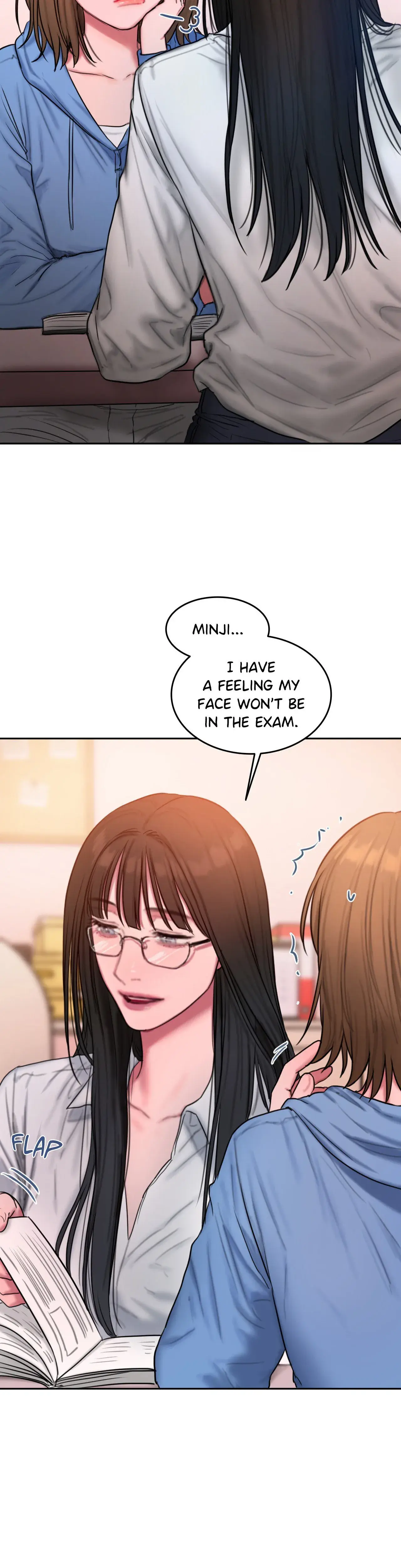 Bad Thinking Diary Episode 53 - Page 2