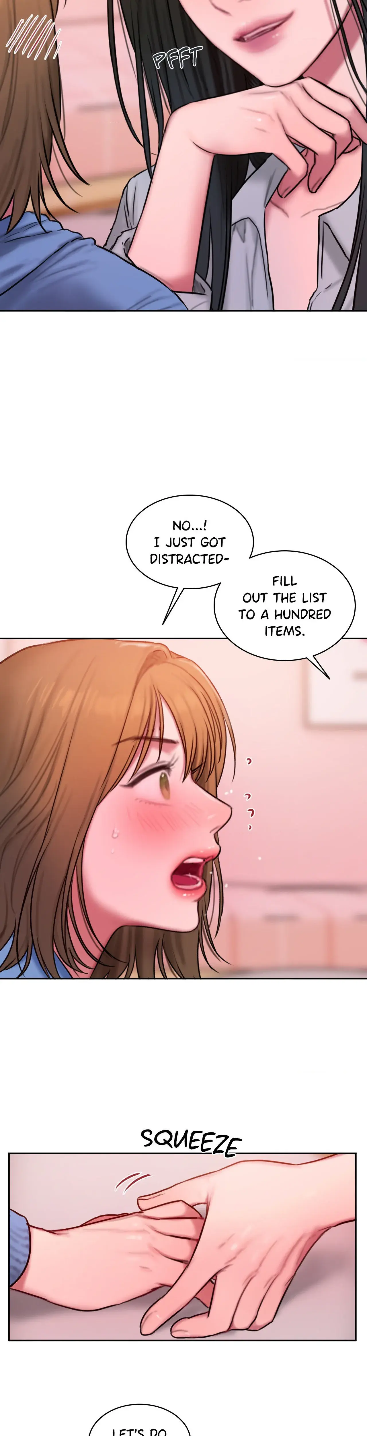 Bad Thinking Diary Episode 53 - Page 21
