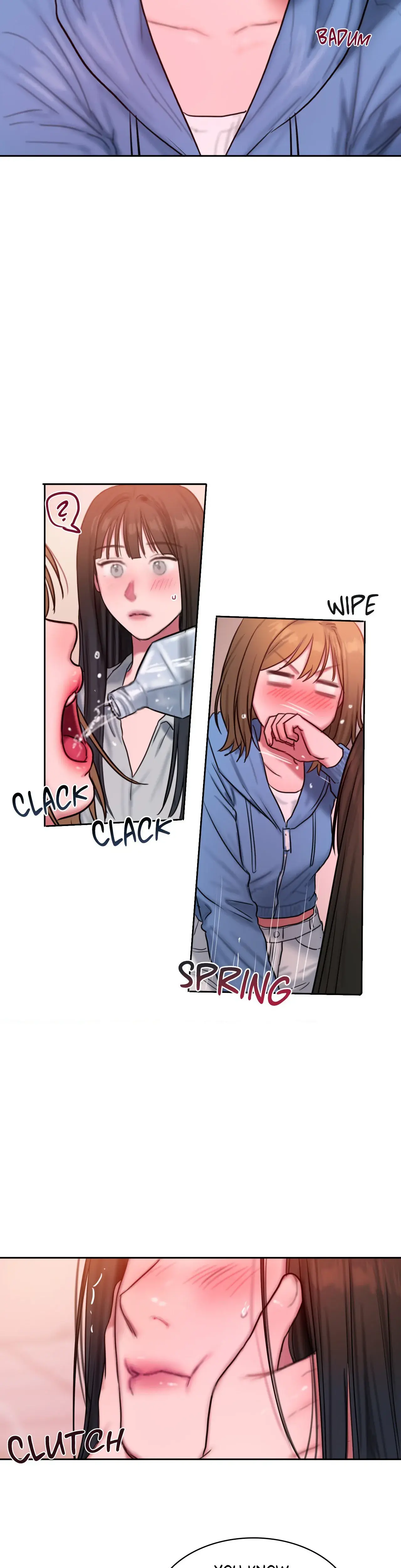 Bad Thinking Diary Episode 53 - Page 23