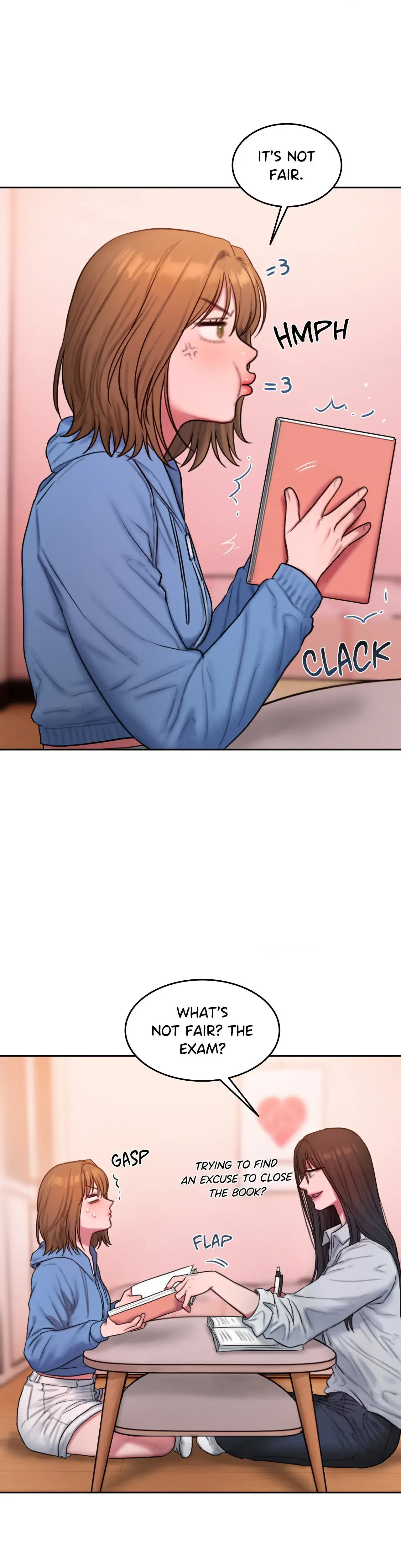 Bad Thinking Diary Episode 53 - Page 3