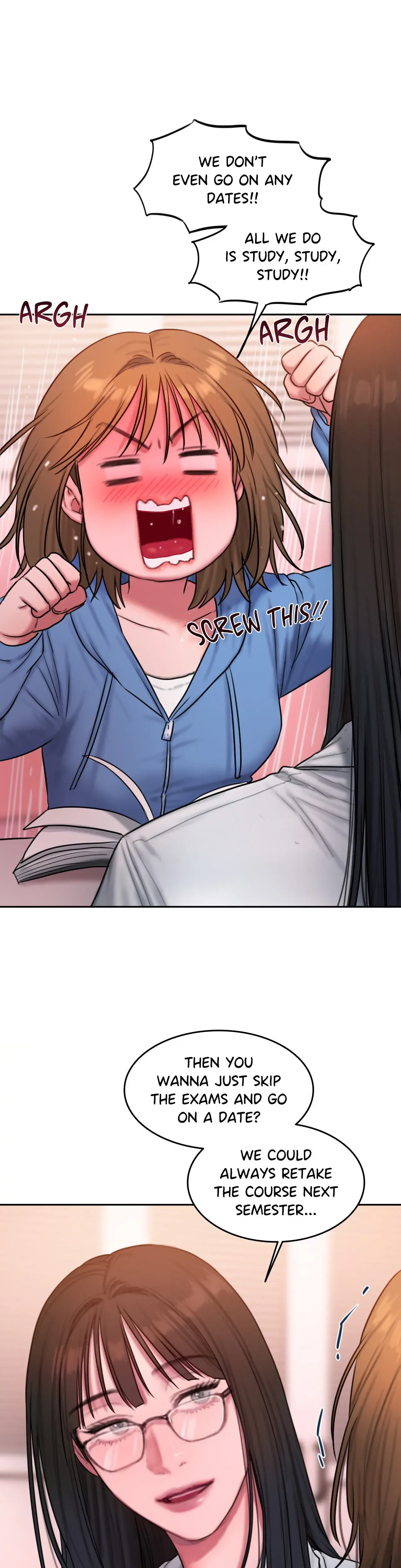 Bad Thinking Diary Episode 53 - Page 4