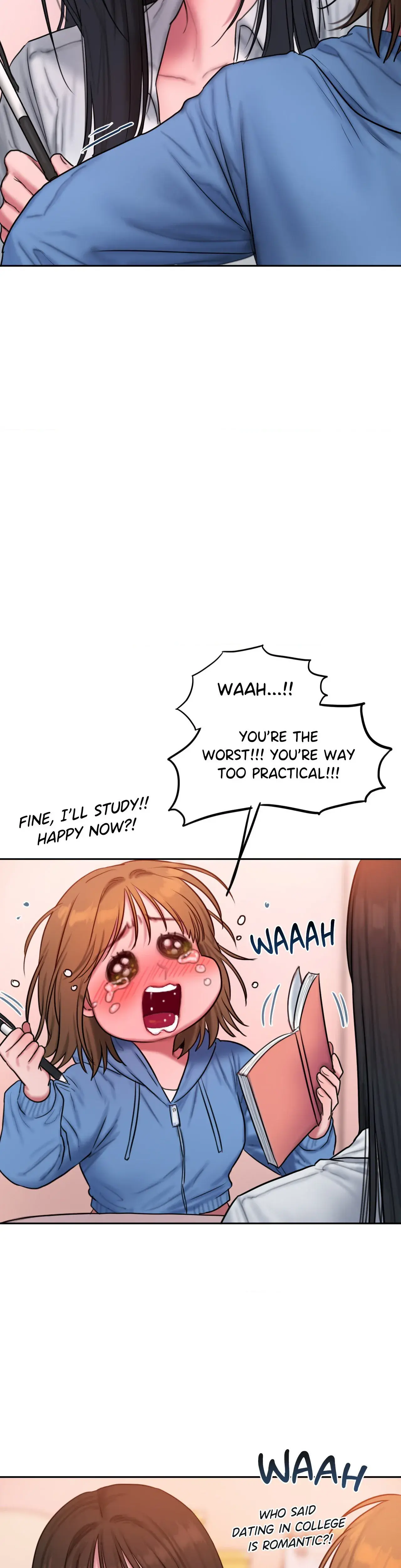 Bad Thinking Diary Episode 53 - Page 5