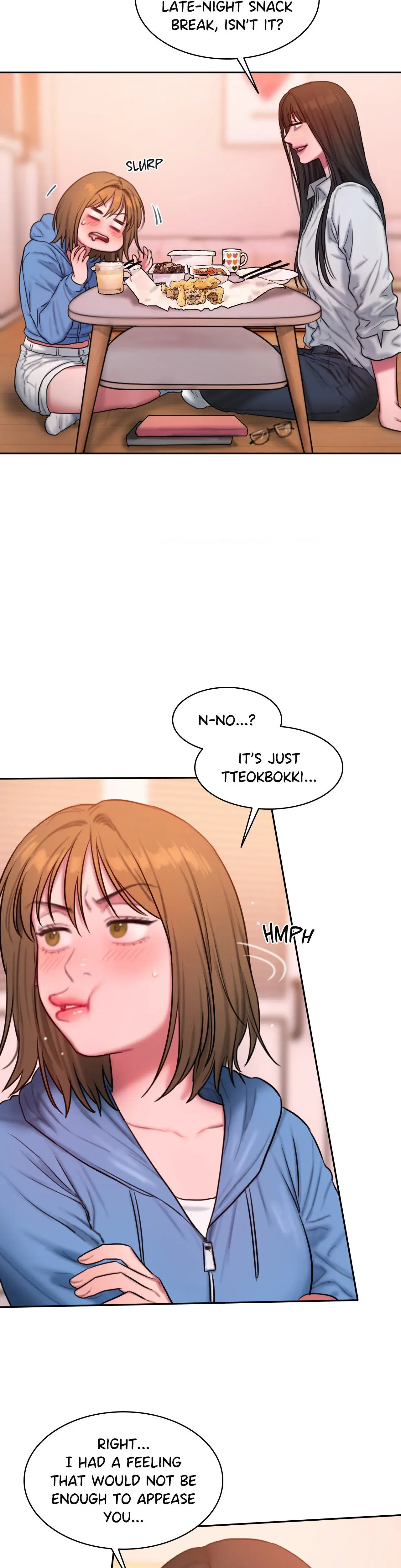 Bad Thinking Diary Episode 53 - Page 8
