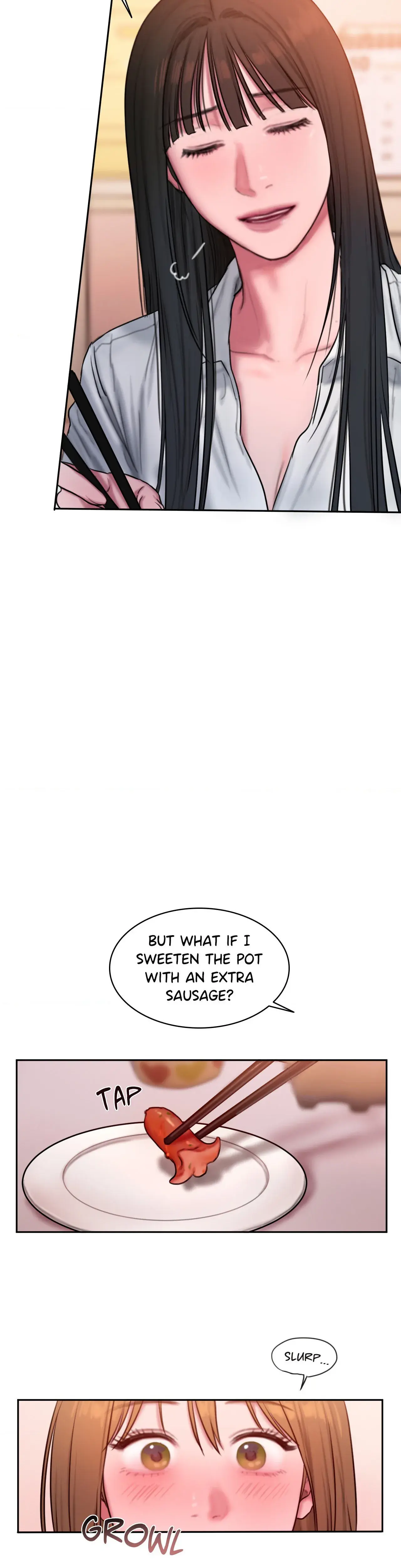 Bad Thinking Diary Episode 53 - Page 9