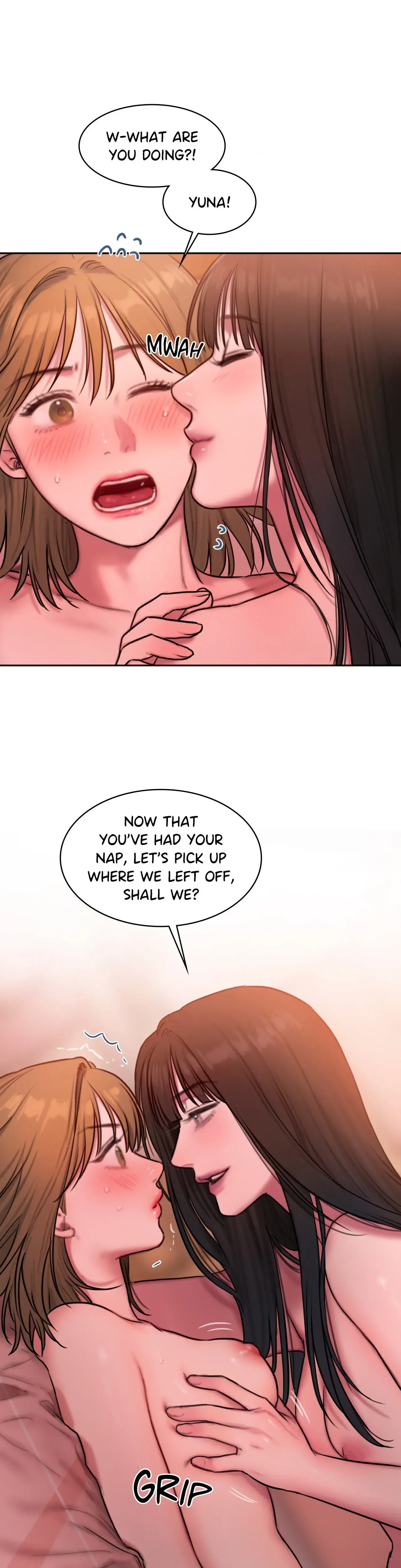 Bad Thinking Diary Episode 54 - Page 10