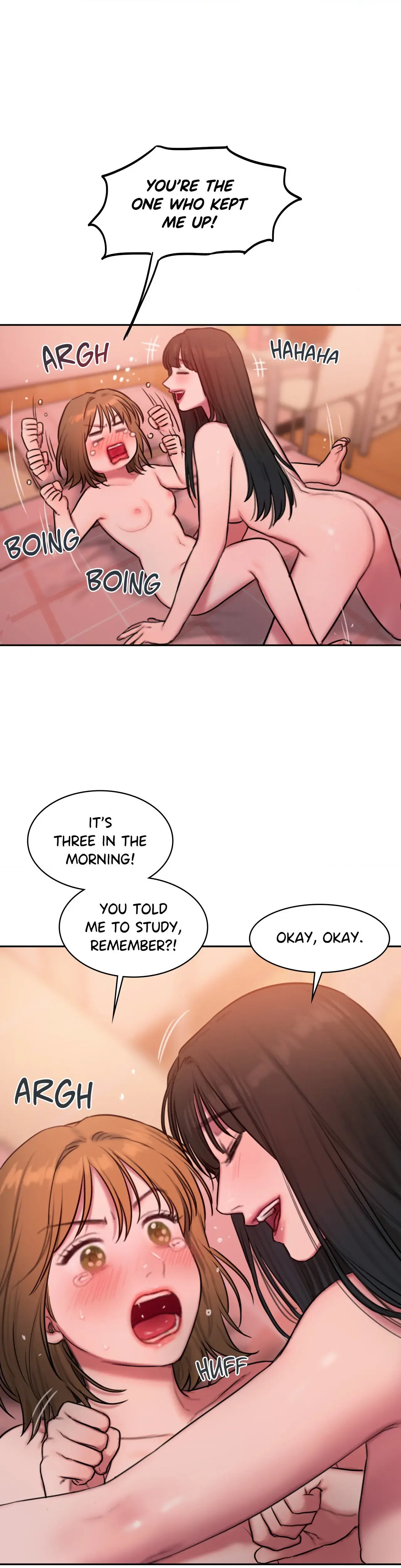 Bad Thinking Diary Episode 54 - Page 3