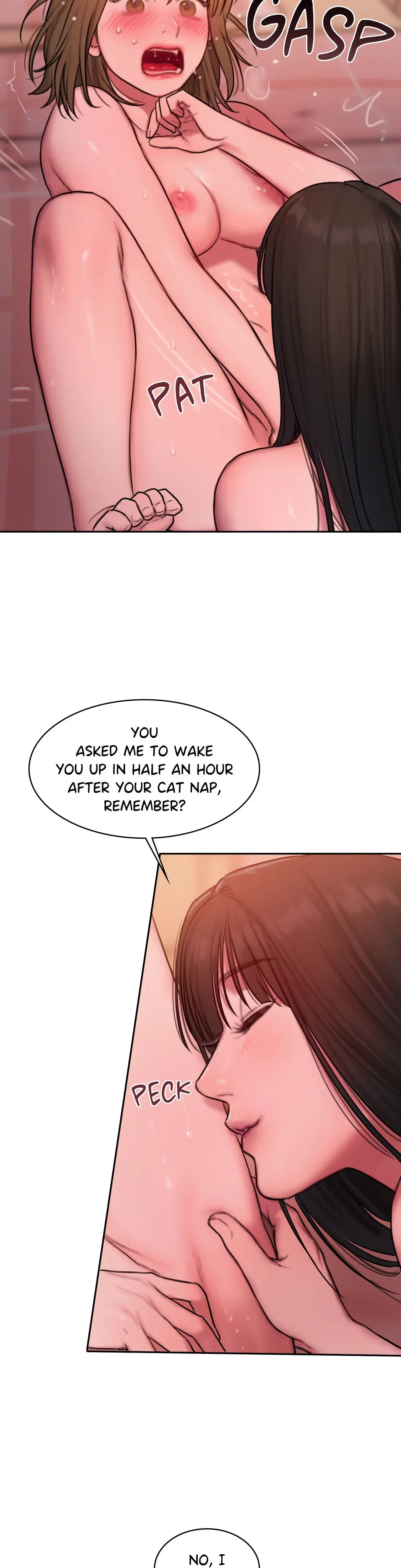 Bad Thinking Diary Episode 54 - Page 8