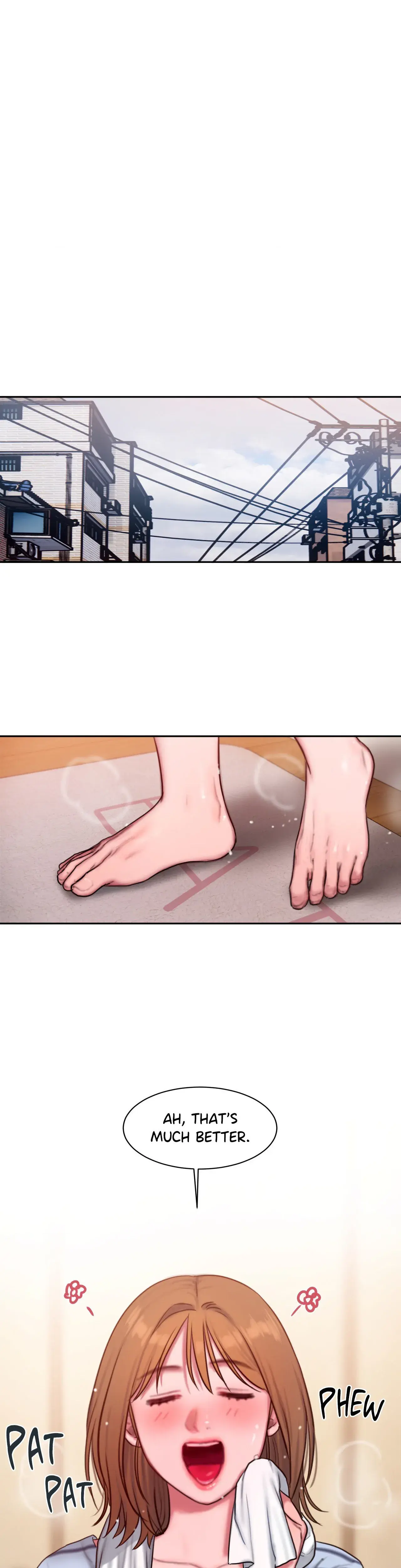 Bad Thinking Diary Episode 55 - Page 1