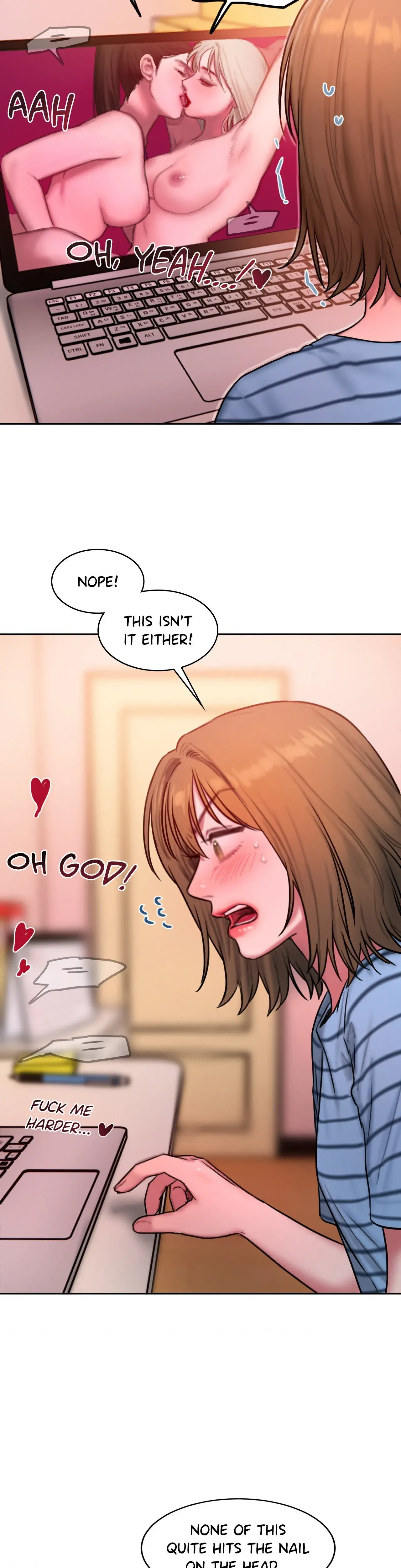 Bad Thinking Diary Episode 55 - Page 10