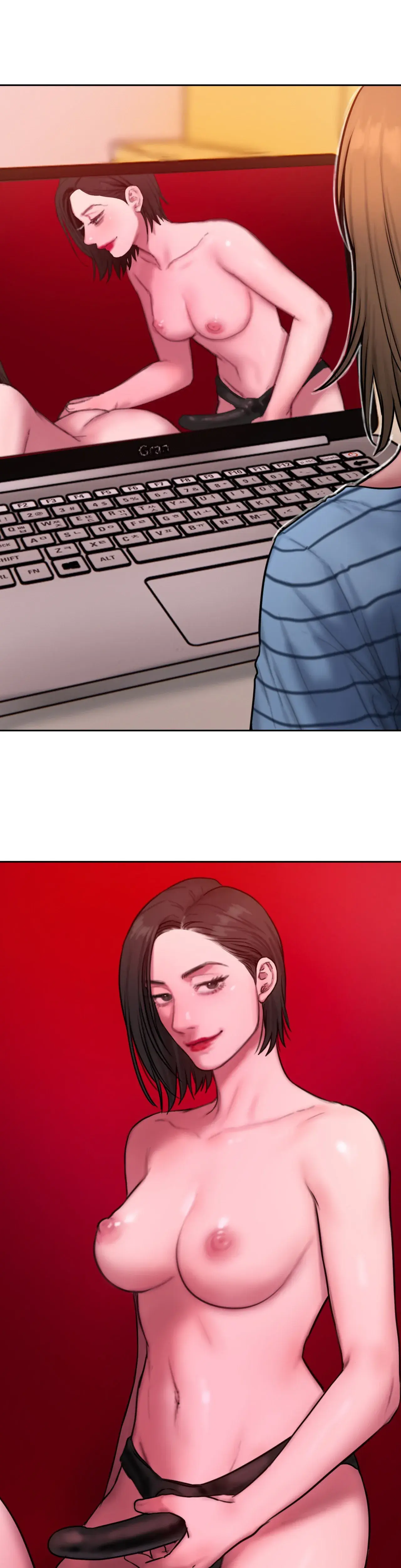 Bad Thinking Diary Episode 55 - Page 12