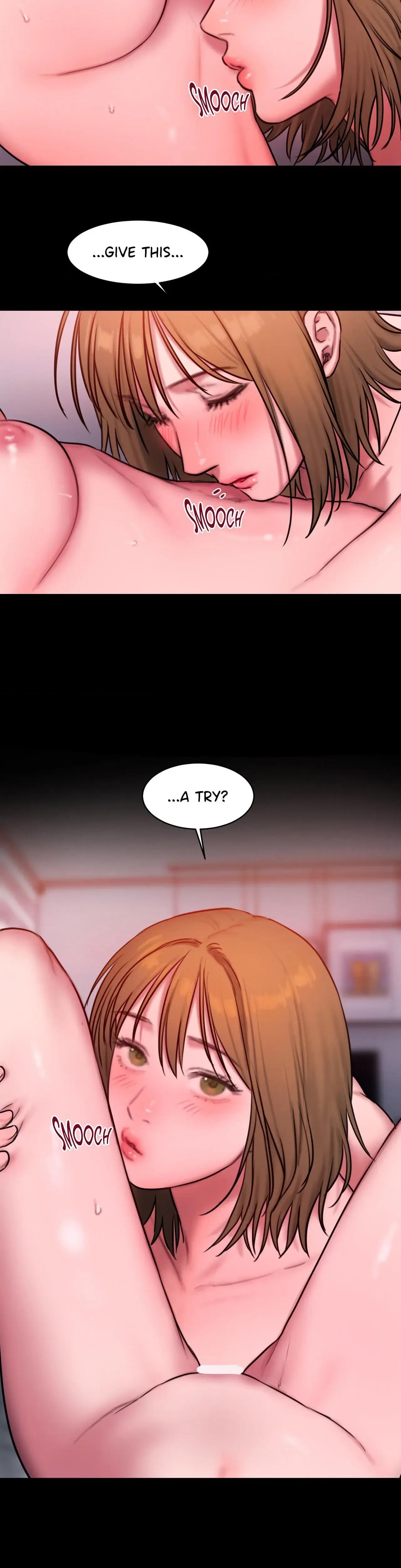 Bad Thinking Diary Episode 55 - Page 19