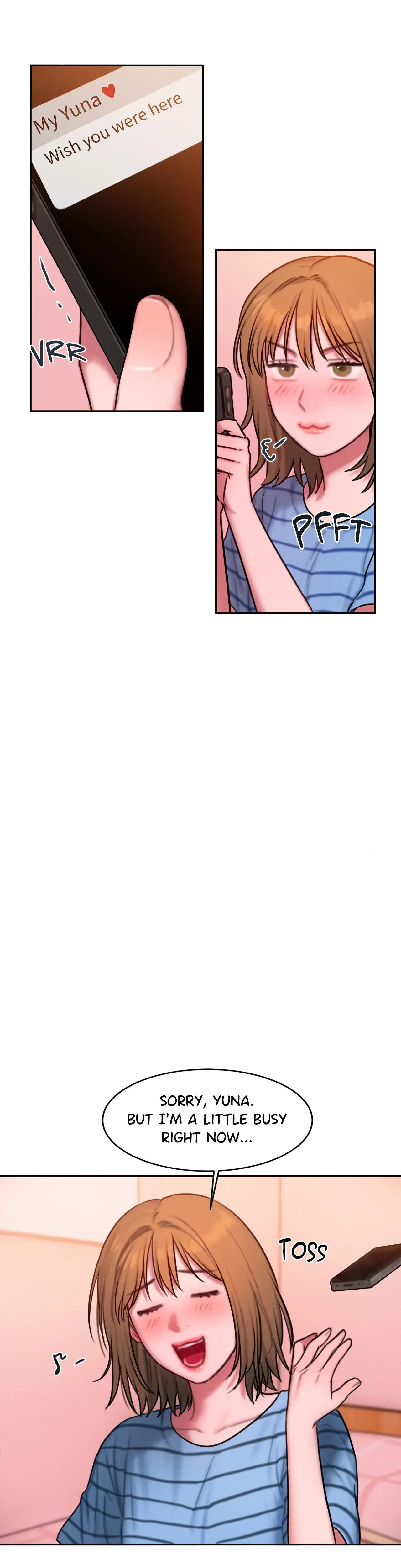 Bad Thinking Diary Episode 55 - Page 5