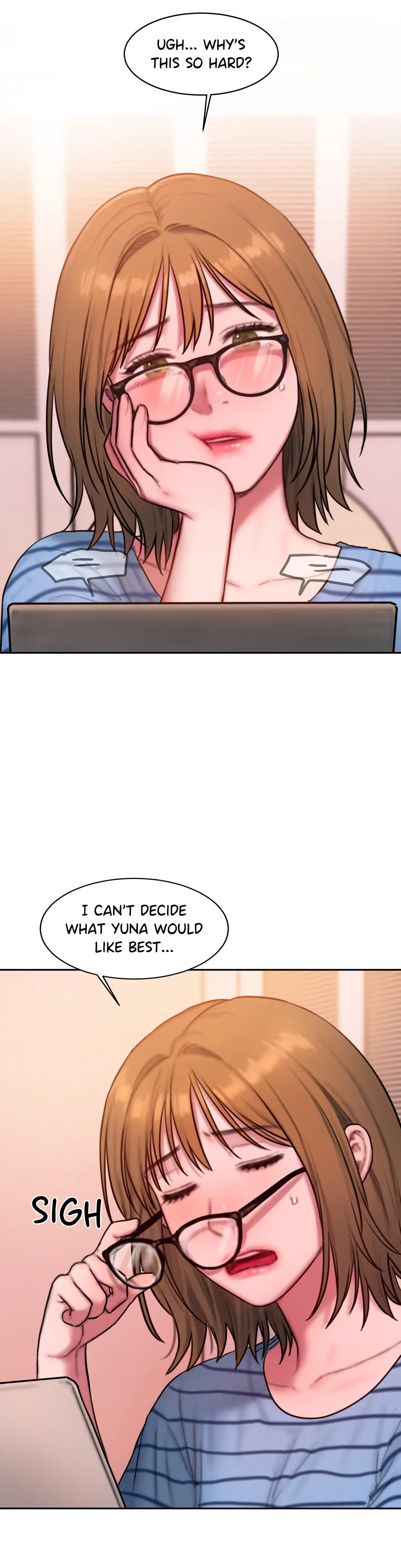 Bad Thinking Diary Episode 55 - Page 8