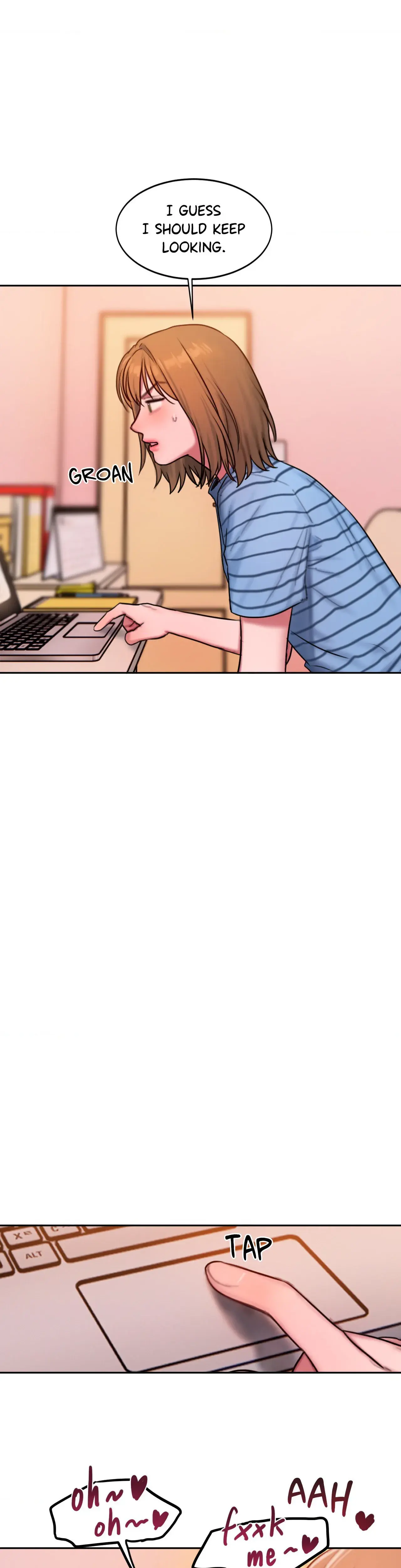 Bad Thinking Diary Episode 55 - Page 9