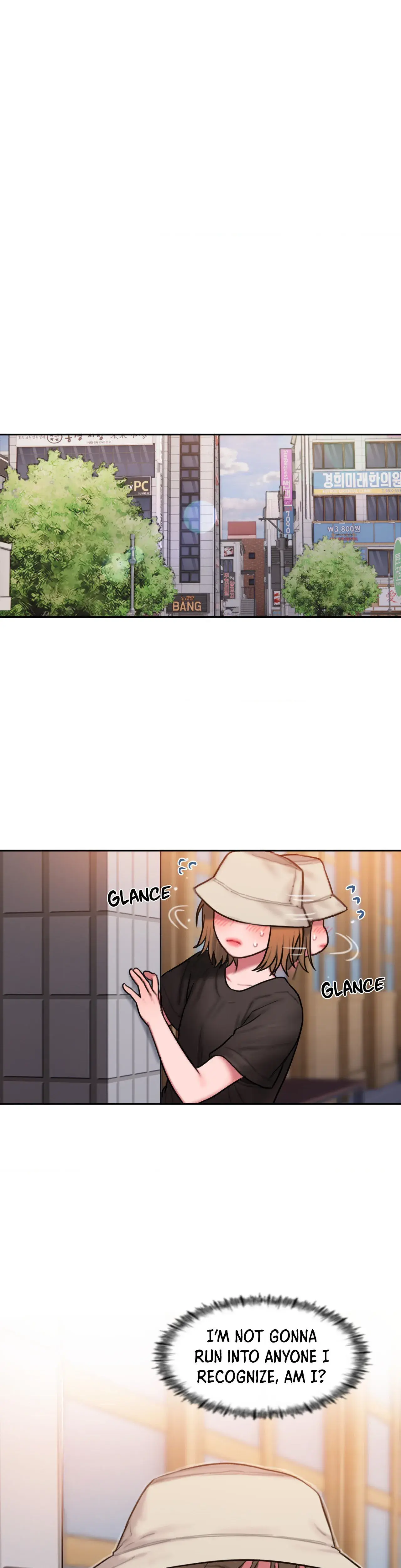 Bad Thinking Diary Episode 56 - Page 1
