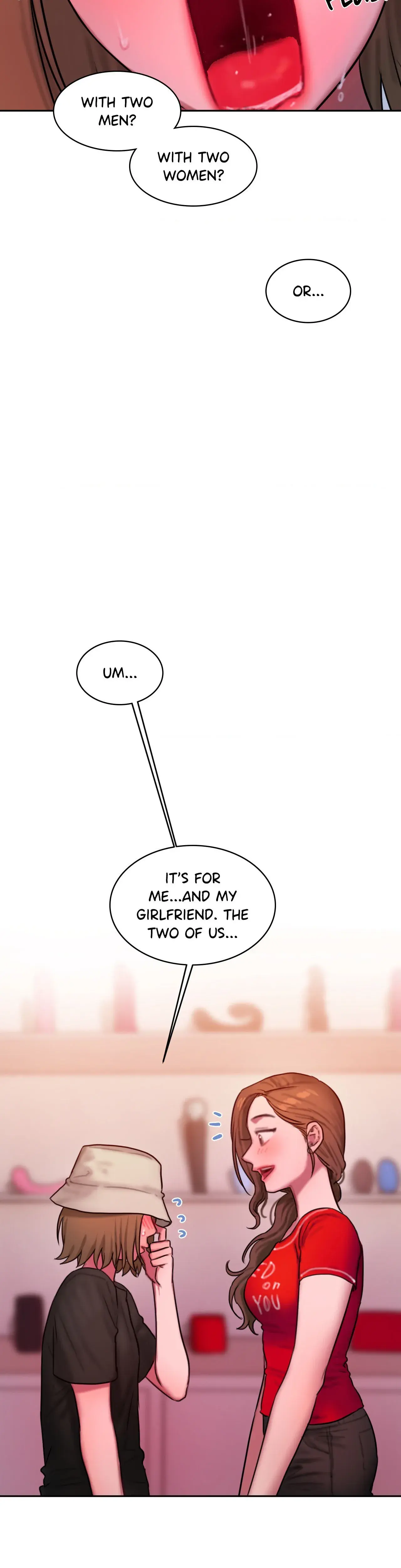 Bad Thinking Diary Episode 56 - Page 10