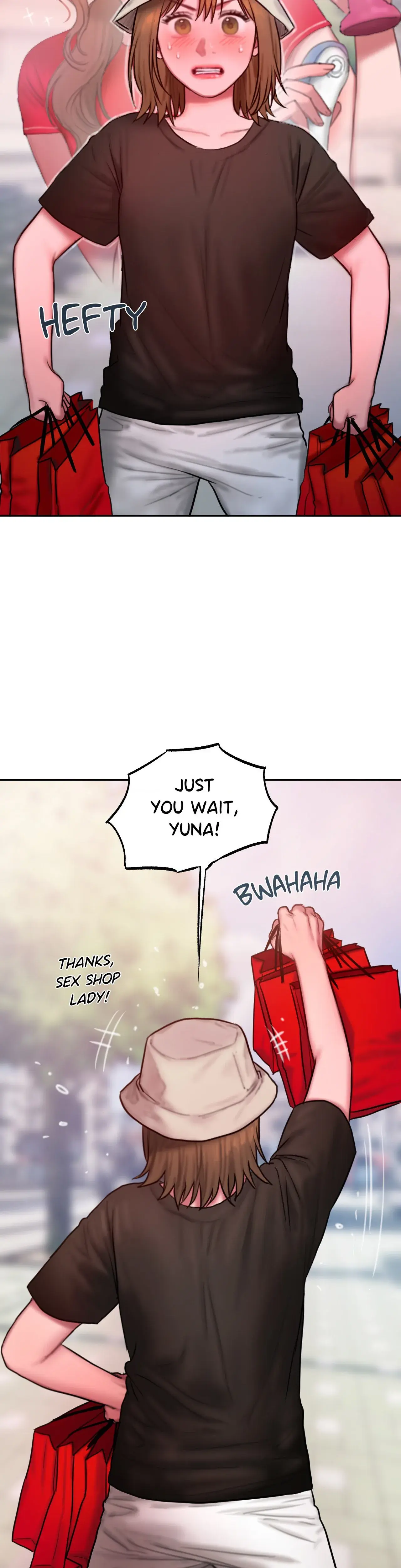 Bad Thinking Diary Episode 56 - Page 13