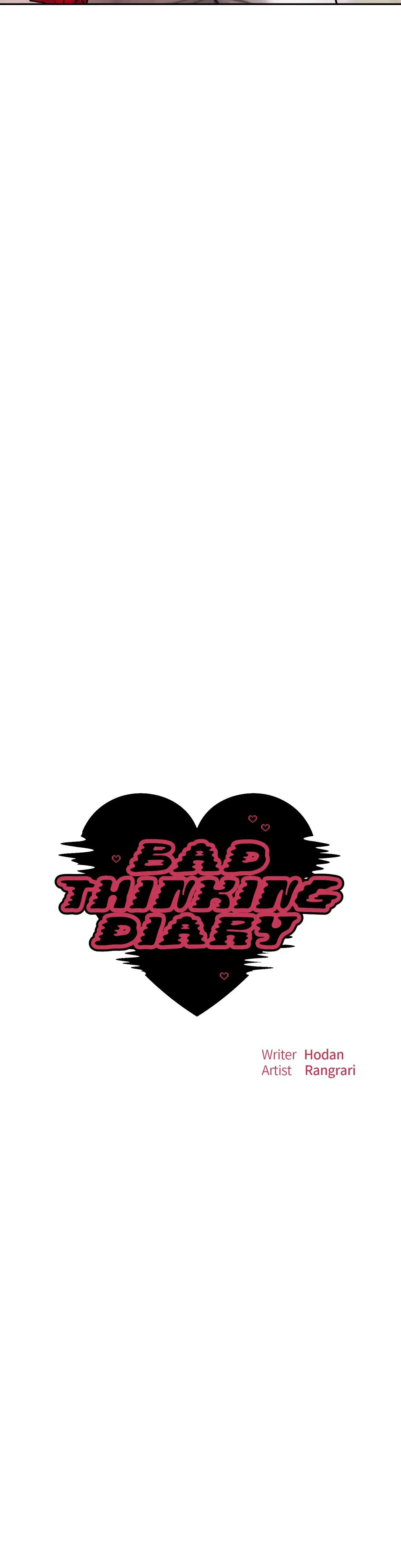 Bad Thinking Diary Episode 56 - Page 14