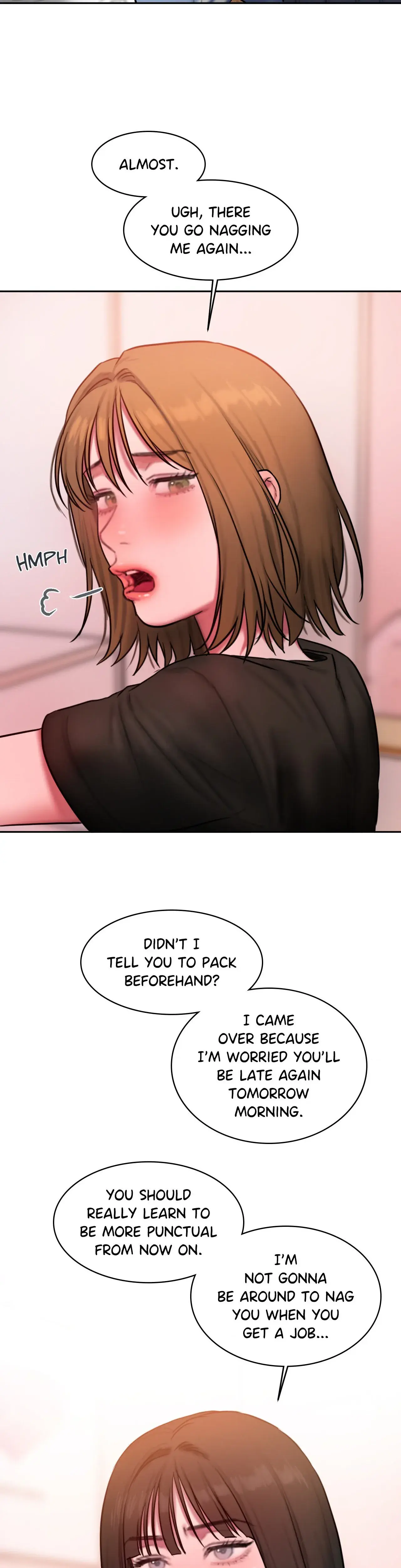 Bad Thinking Diary Episode 56 - Page 16