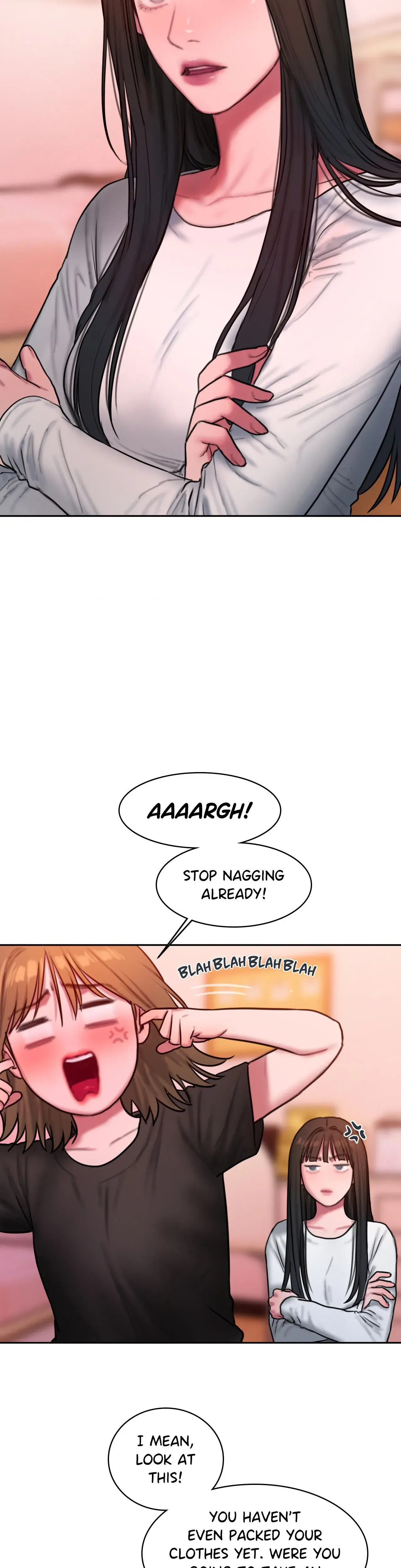 Bad Thinking Diary Episode 56 - Page 17