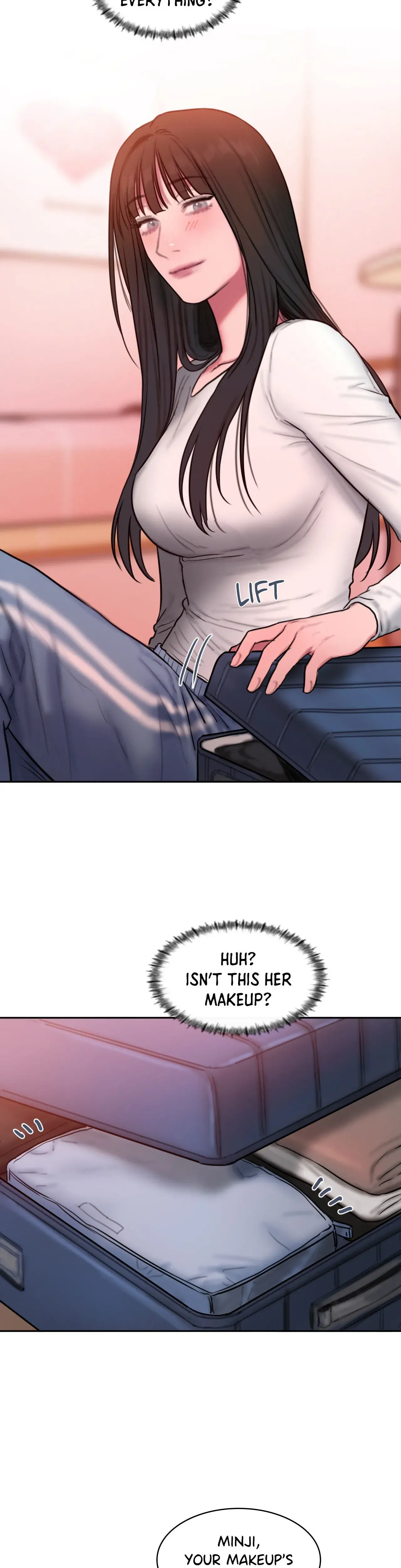 Bad Thinking Diary Episode 56 - Page 22