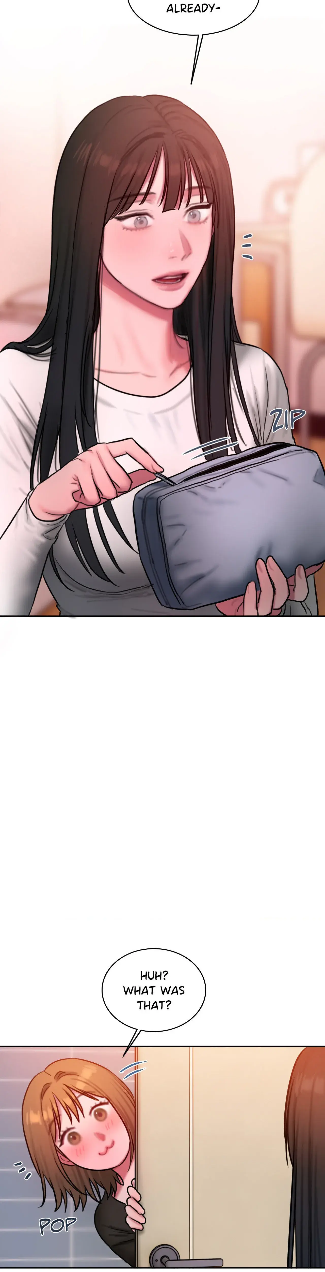 Bad Thinking Diary Episode 56 - Page 23