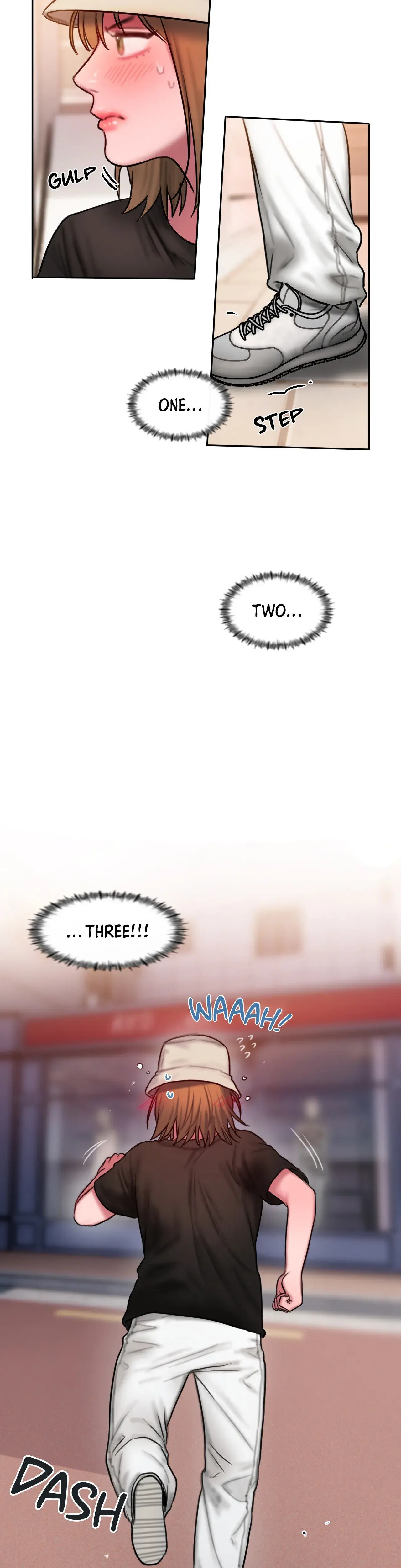 Bad Thinking Diary Episode 56 - Page 4