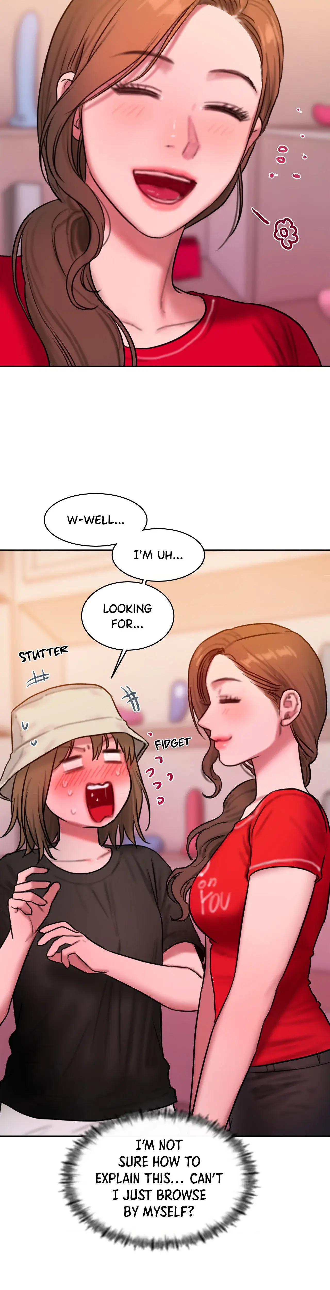 Bad Thinking Diary Episode 56 - Page 8