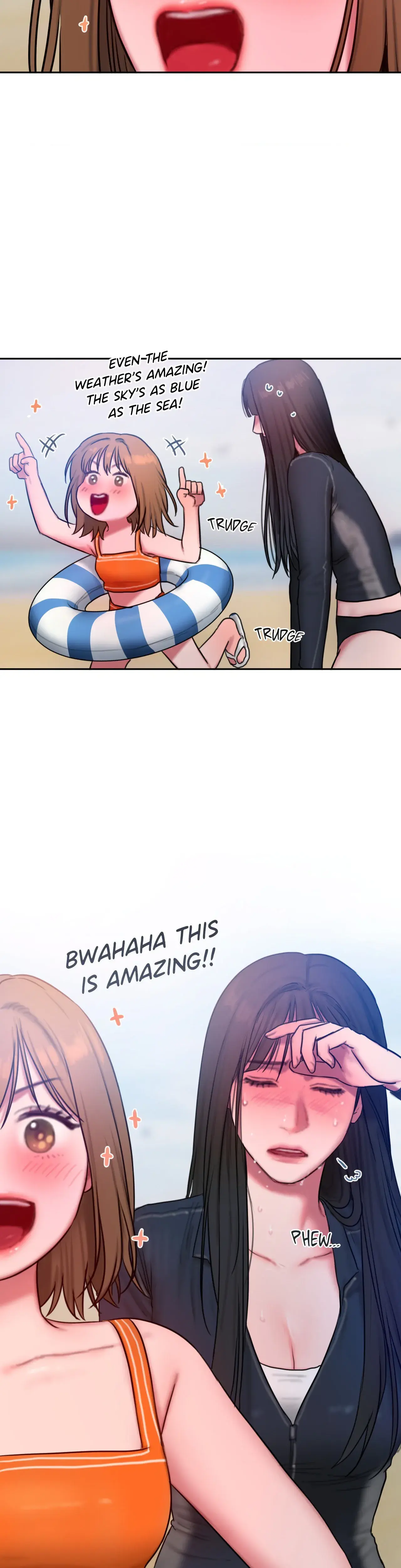 Bad Thinking Diary Episode 57 - Page 13