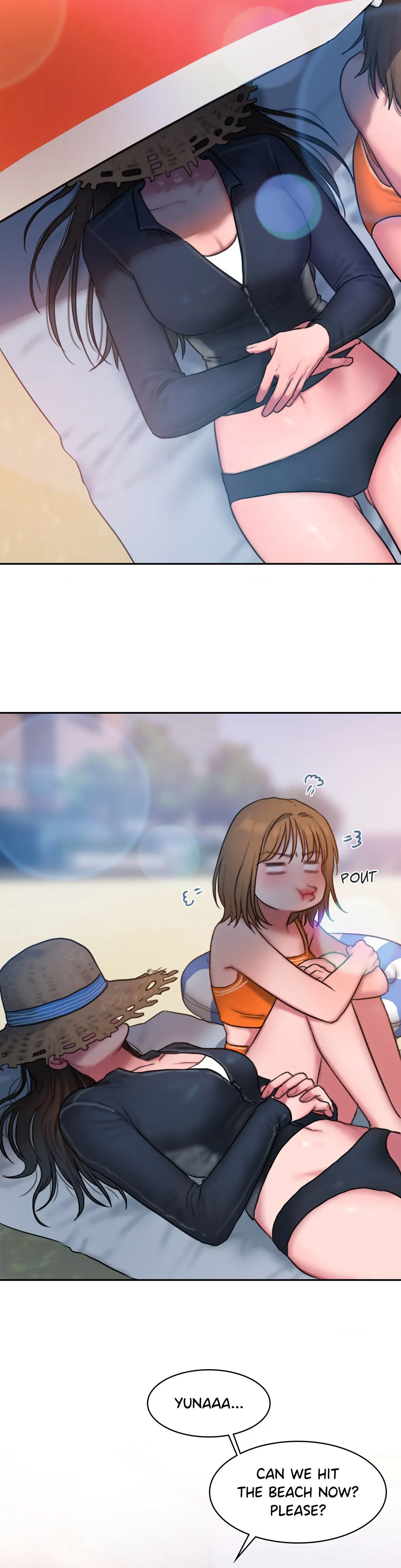 Bad Thinking Diary Episode 57 - Page 15