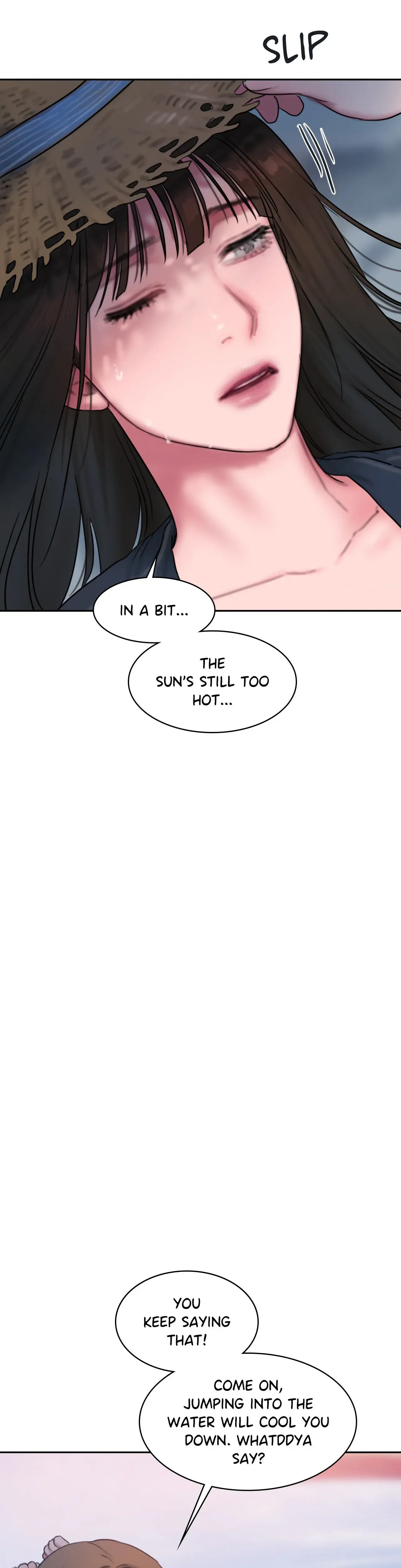 Bad Thinking Diary Episode 57 - Page 18