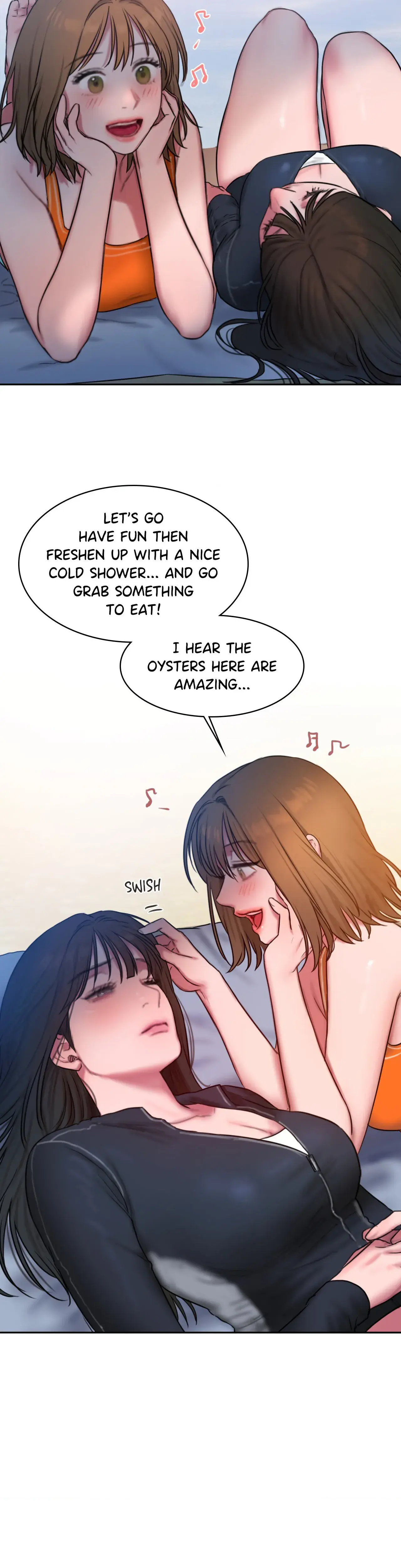 Bad Thinking Diary Episode 57 - Page 19