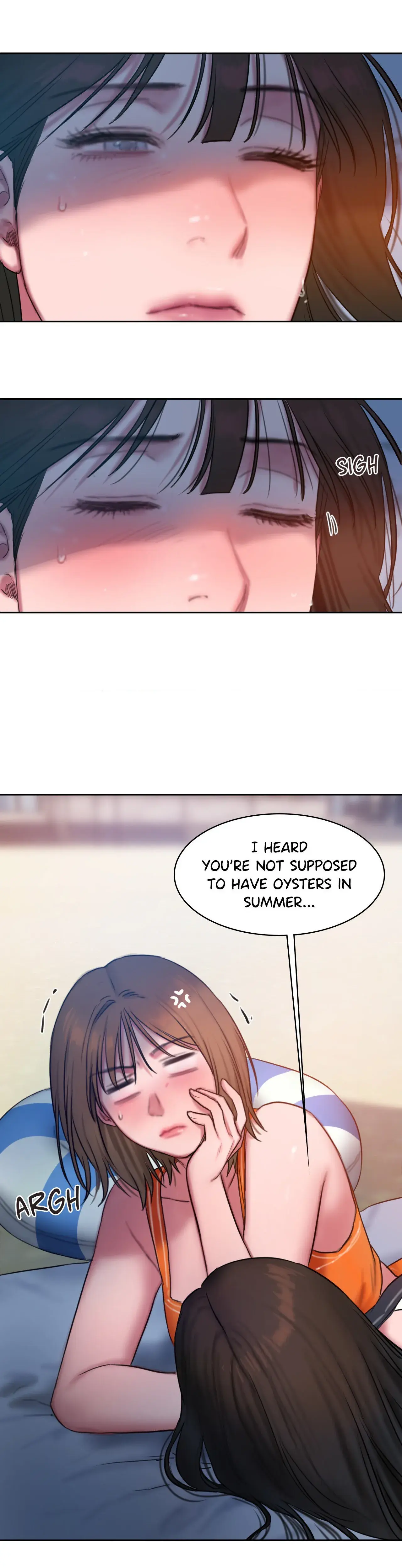 Bad Thinking Diary Episode 57 - Page 20