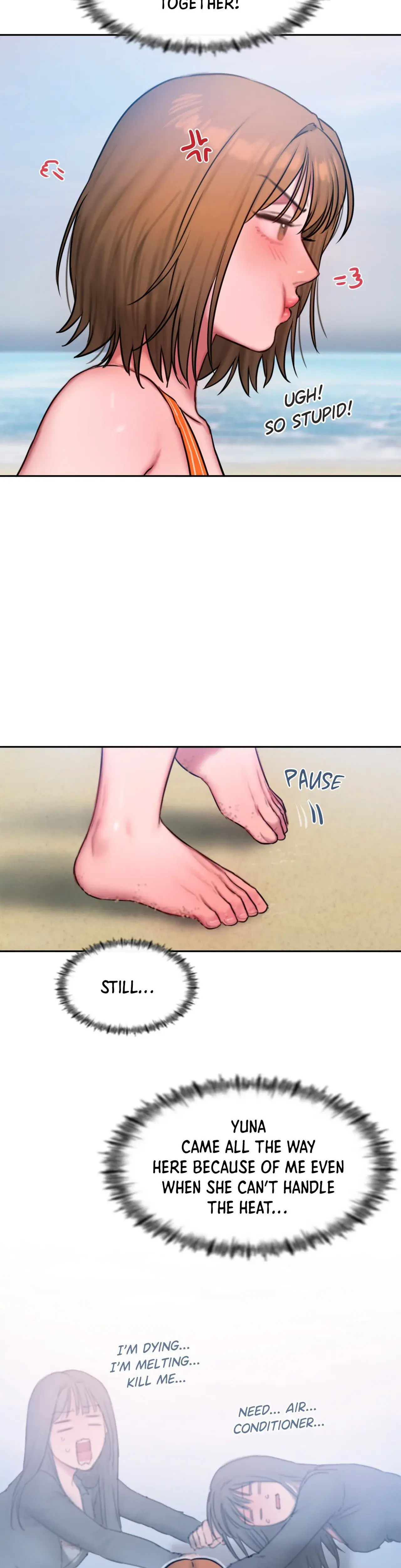Bad Thinking Diary Episode 57 - Page 24