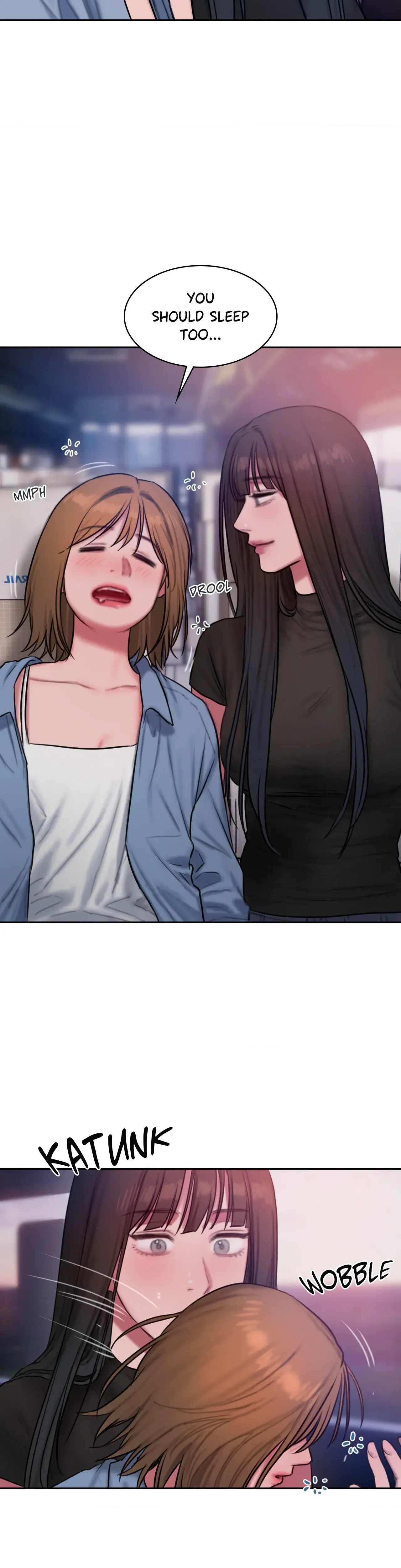 Bad Thinking Diary Episode 57 - Page 3