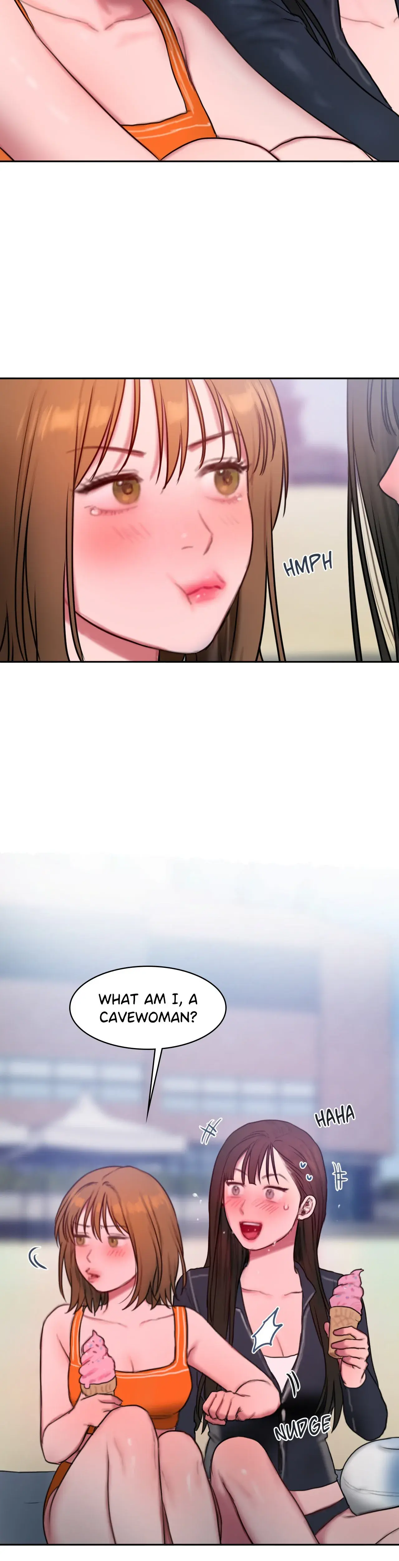Bad Thinking Diary Episode 57 - Page 33