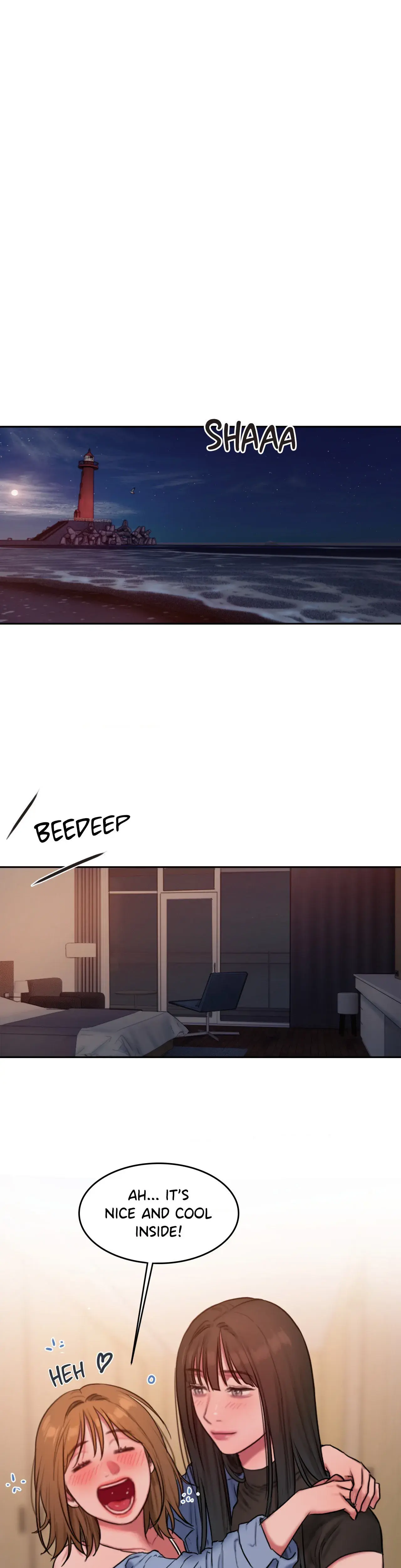 Bad Thinking Diary Episode 58 - Page 1