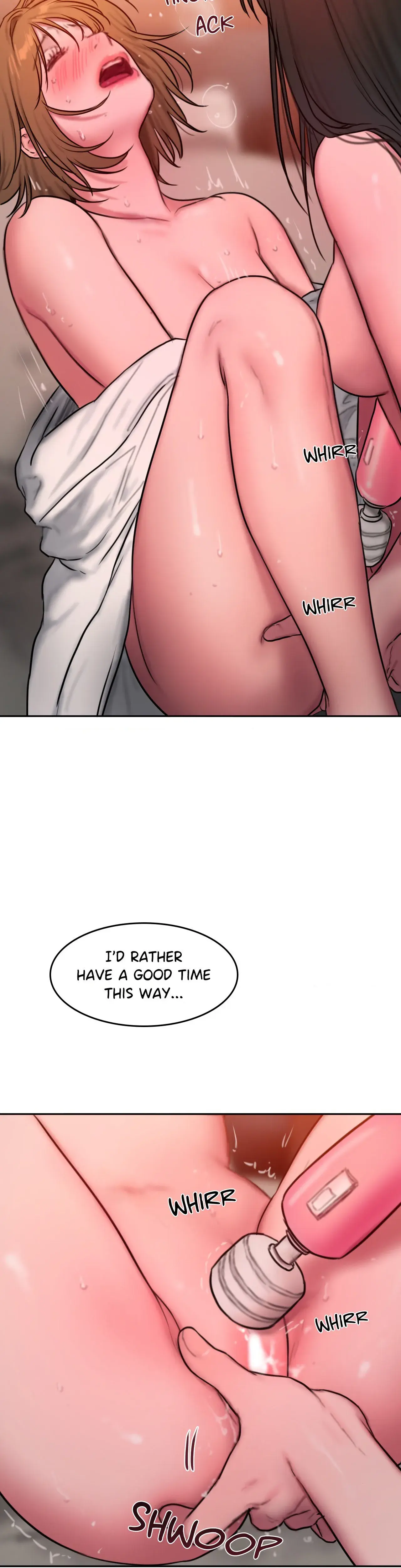 Bad Thinking Diary Episode 58 - Page 23