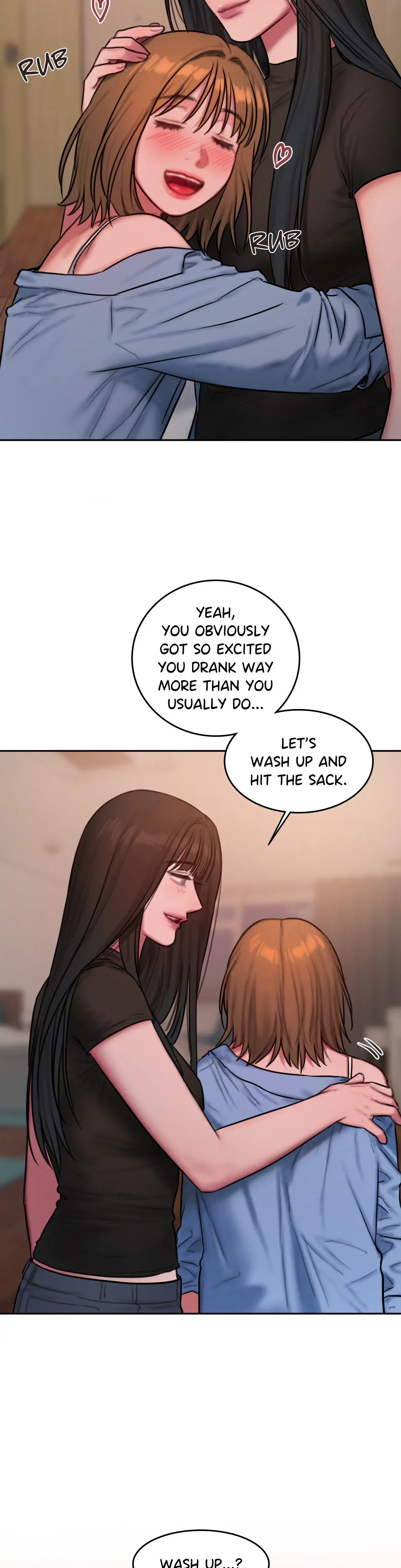 Bad Thinking Diary Episode 58 - Page 3