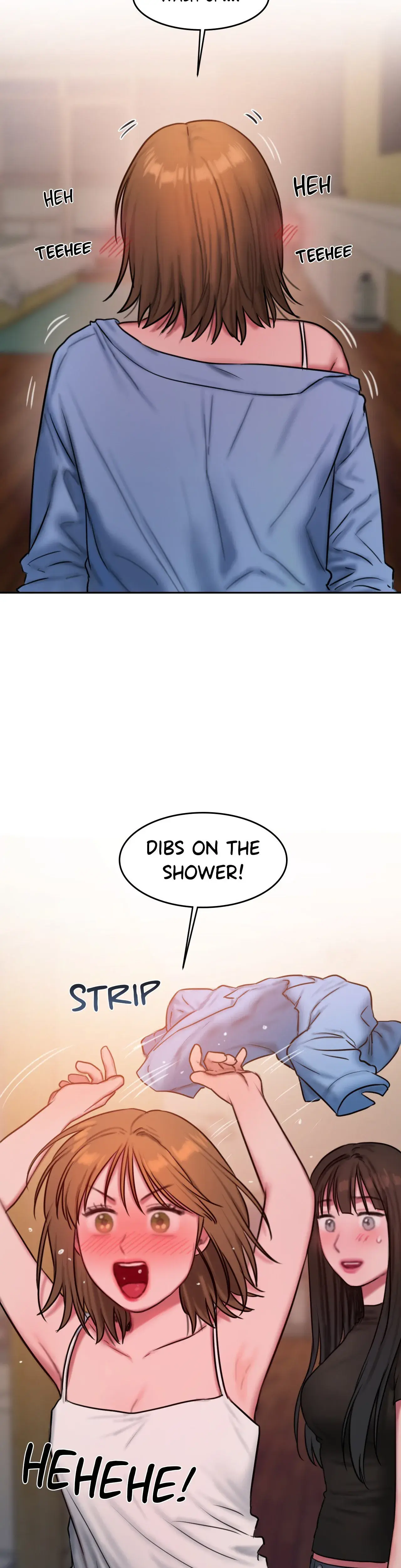 Bad Thinking Diary Episode 58 - Page 4