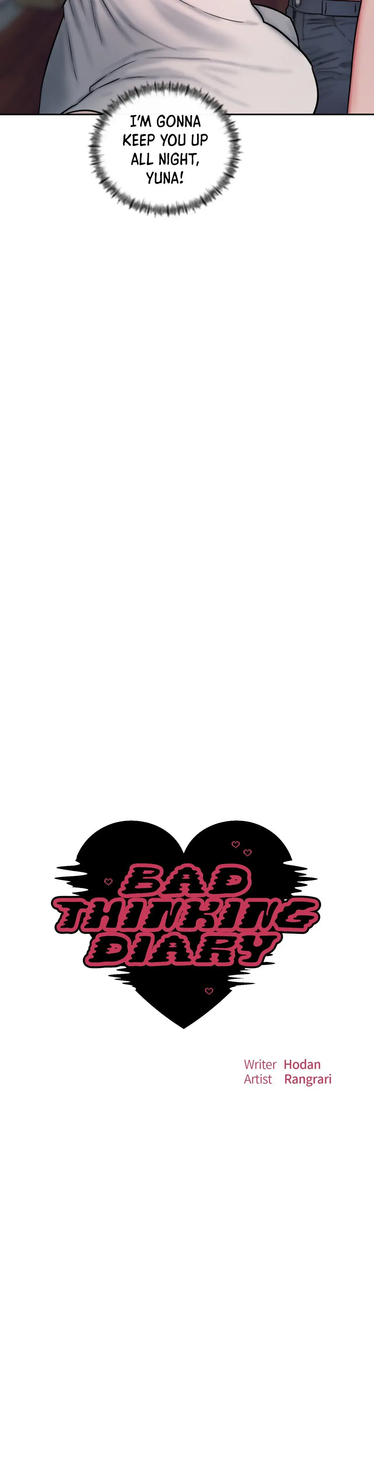 Bad Thinking Diary Episode 58 - Page 5