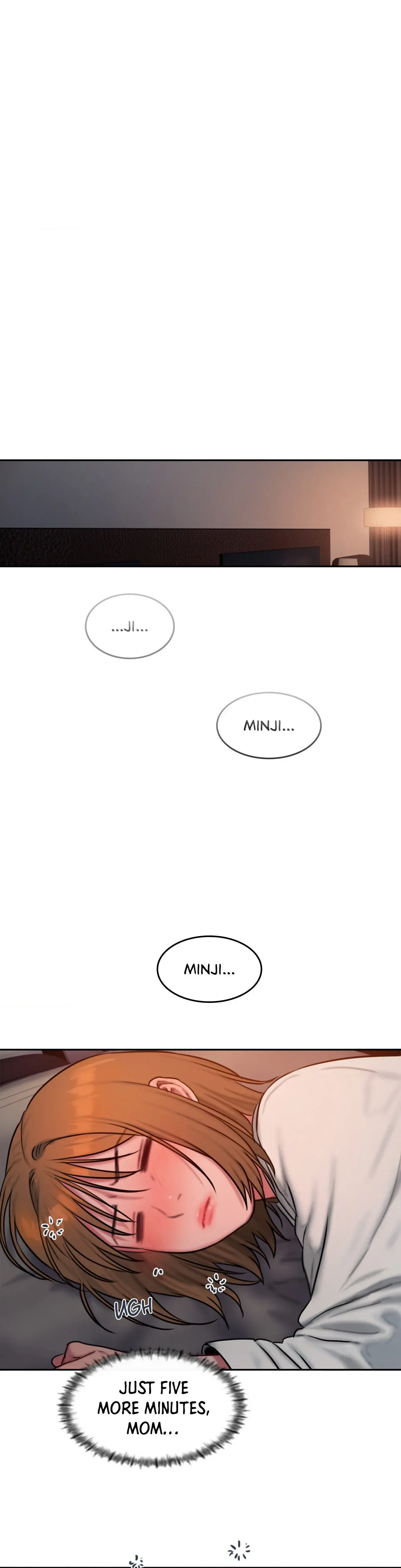 Bad Thinking Diary Episode 58 - Page 6