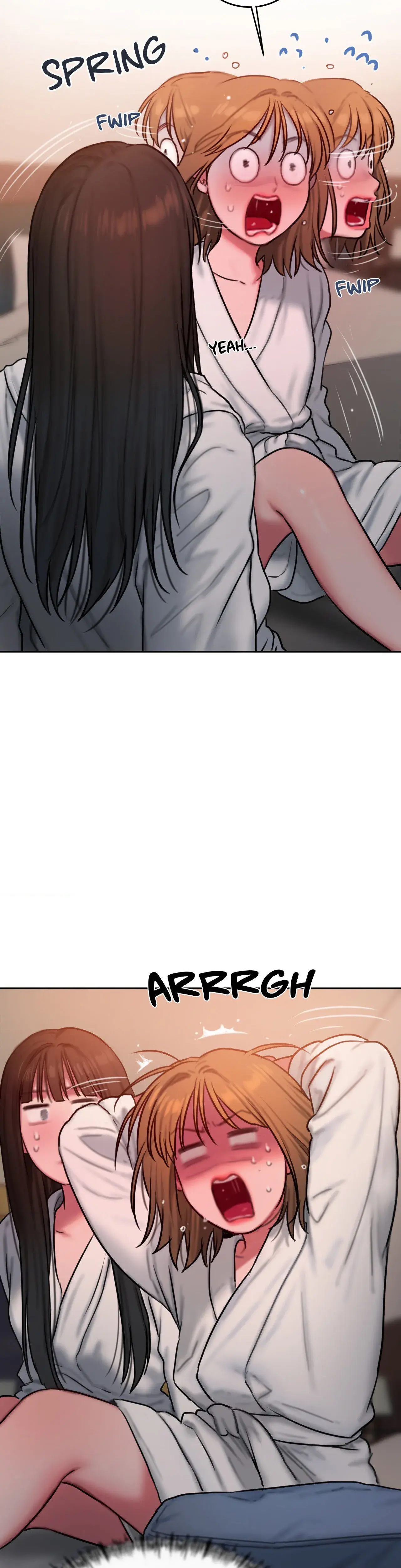 Bad Thinking Diary Episode 58 - Page 8