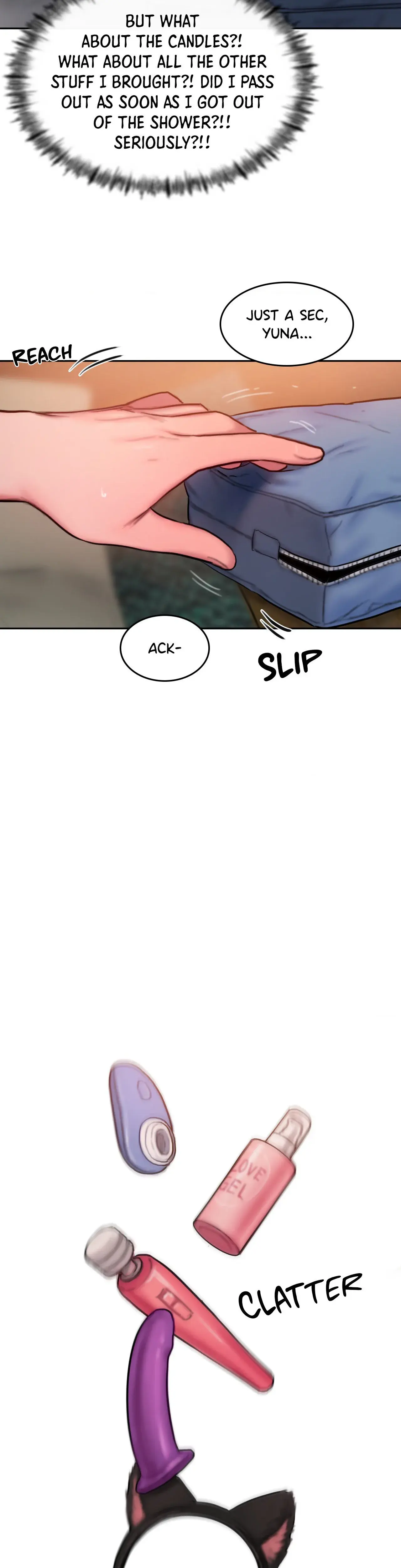 Bad Thinking Diary Episode 58 - Page 9