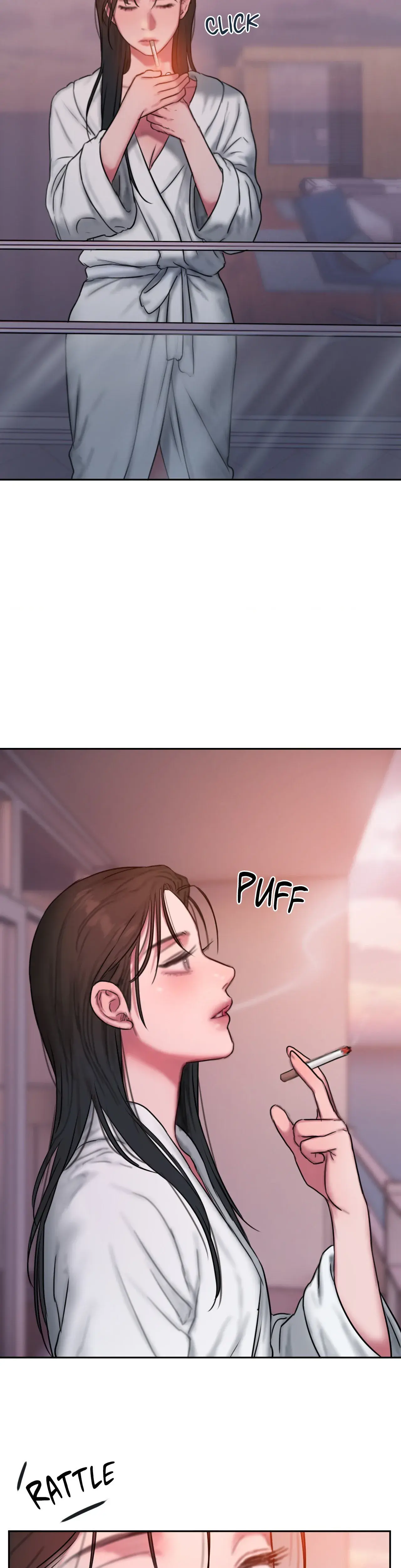 Bad Thinking Diary Episode 59 - Page 23