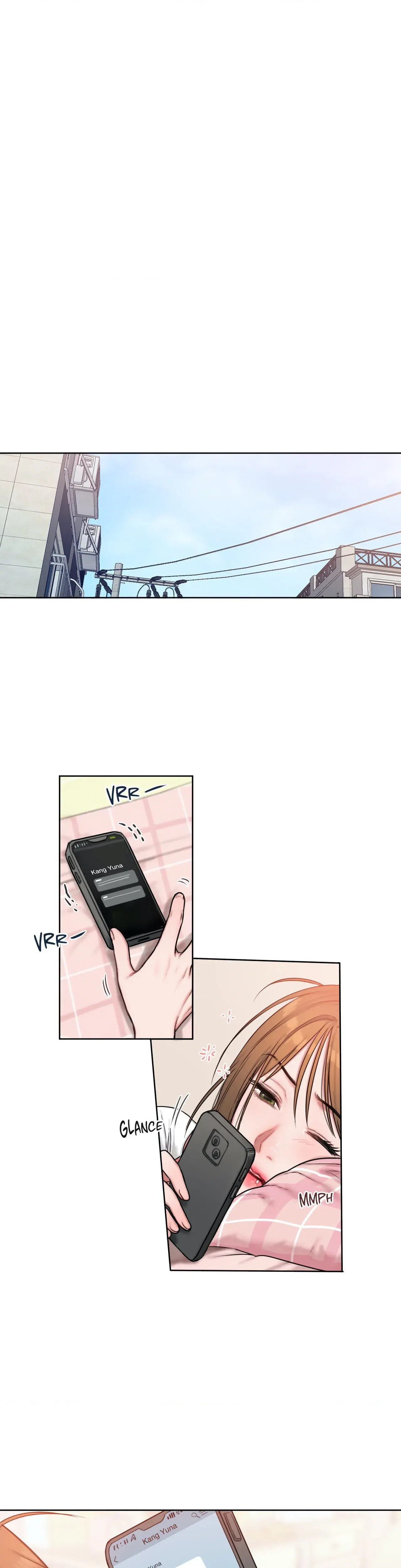 Bad Thinking Diary Episode 6 - Page 1
