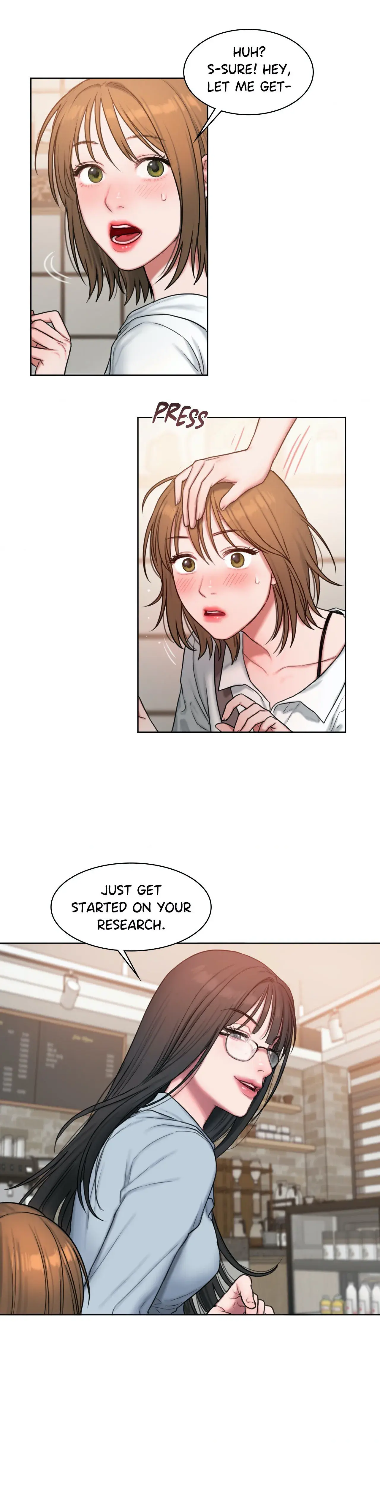 Bad Thinking Diary Episode 6 - Page 10