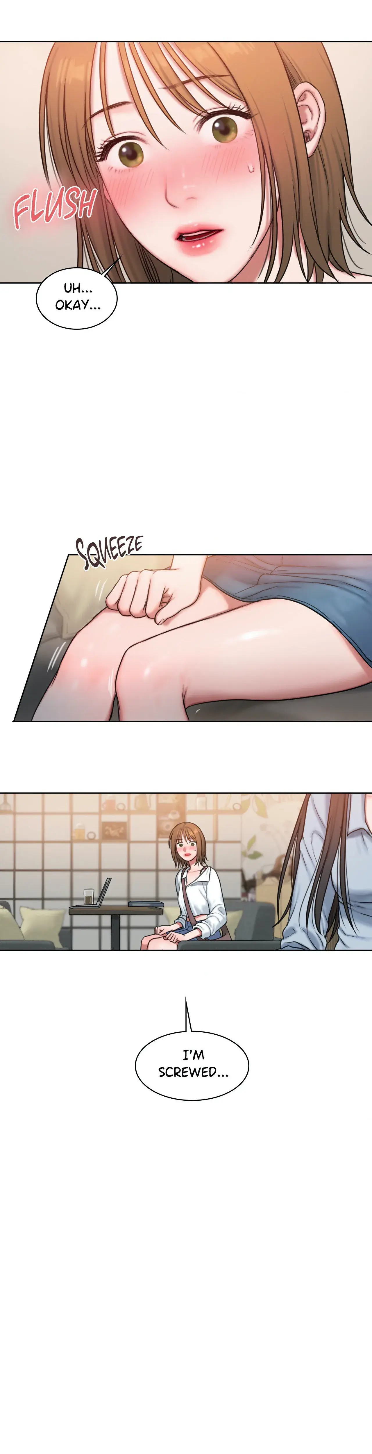 Bad Thinking Diary Episode 6 - Page 11
