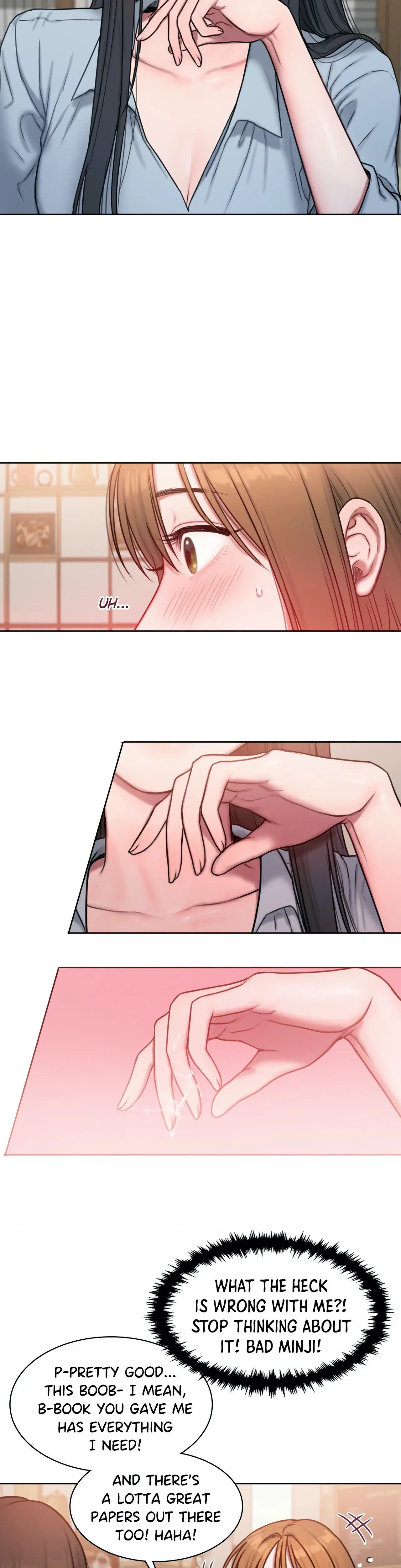 Bad Thinking Diary Episode 6 - Page 14