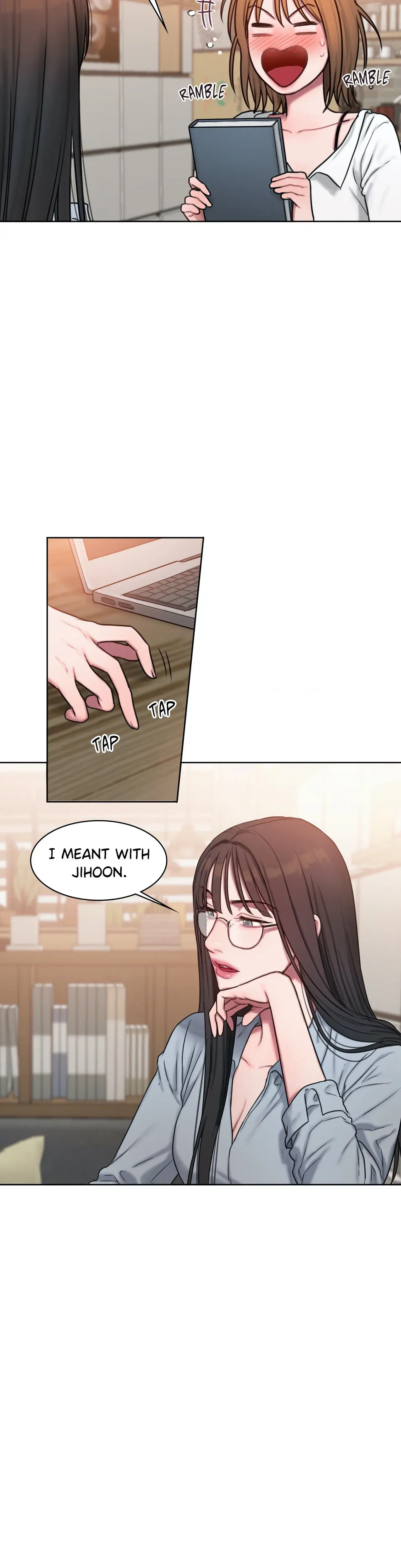 Bad Thinking Diary Episode 6 - Page 15